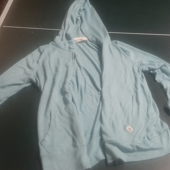 2 Abercrombie and Fitch zip up jackets - Picture 2 of 4